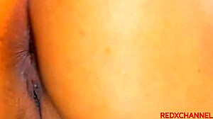 Dancehall Artist Girlfriend Getting Fucked For KFC In Hardcore Threesome