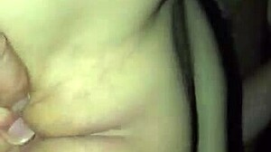 detailed exploration of a wet pussy dripping with desire