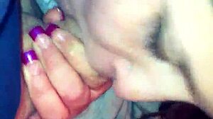 Teen slut: 'Suck and swallow'