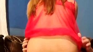 Chubby Wife Cheat Her Husband