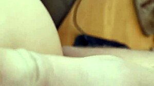 amateur couple hides their private moments at home