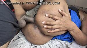 new indian honeymoon couple exploring outdoor sex with passionate fucking, narrated by mumbai ashu