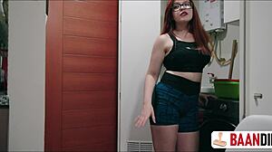 They Fucked Me For Breaking The Washing Machine