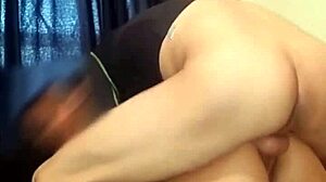 Raw Fucking Without Condom With Best Friend's Boyfriend Almost In Pussy But Ends In Cum-Covered Ass