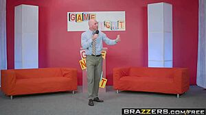 Nicole Aniston and Peta Jensen Surrender to Overwhelming Emotions in Game Night Shenanigans with Big Cocks