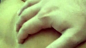 Intensely Stretching The Married Bitch's Pussy With Monster Cock