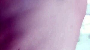 amateur couple hides their private moments at home