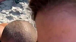 We wanted dick and milk, so we went for it while our husbands drank.