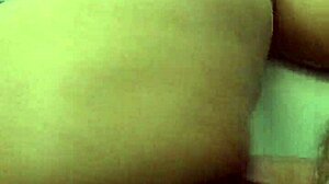 Intensely Stretching The Married Bitch's Pussy With Monster Cock