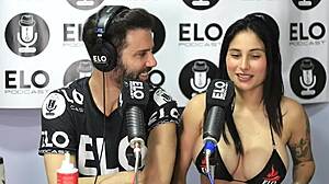 Interview with Elo Podcast Ends with Exciting Spicy Questions, Jenifer Play!