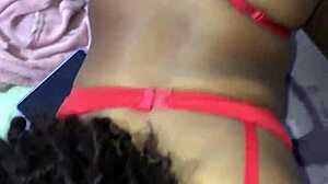 Novinha gostosa opened her legs for the hung guy and almost couldn't take the cock