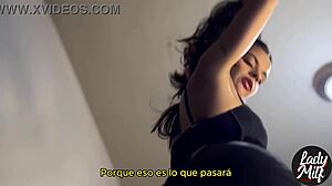 tratando al cornudo como mi cenicero porque puedo