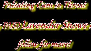 gorgeous funky goddess with huge hair and her wet pussy gets face fucked