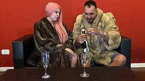 In Buenos Aires, I fucked a delicious Argentine pussy on a white girl