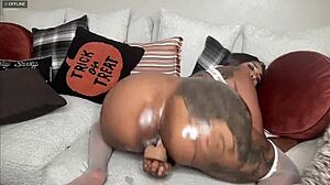 episode 4 - my new 5 star toy feels amazing on my pussy