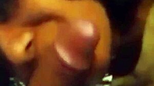 i love when they watch me sucking my boyfriend's dick 😍