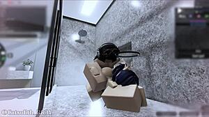 Yuuka Gives Me 100Kg Worth of That Ass Sex with a Follower 15 Part 2 2