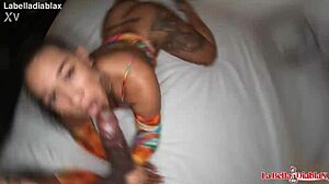 Hardcore Married Latina Loves BBC