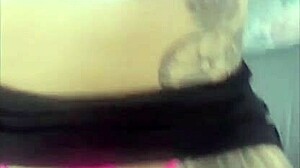 Amateur Wife Striptease Homemade