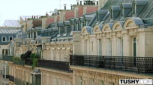 Petite Model Craves Intense Anal Action