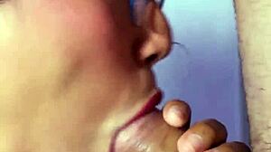 Le Chupo La Vergota A Amigo De Mi Novio Short