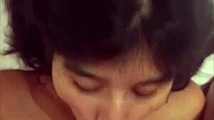 i love when they watch me sucking my boyfriend's dick 😍