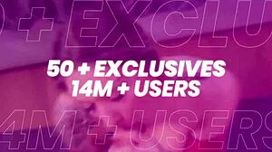 Tatjana-Young Gets Filled Suggestively