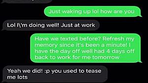 Sexting emasculating my sissy bitch humiliation