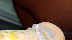 indian boy explores hard toys in private play