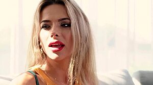 Mylfex - european milf pays back for her husbands money laundering