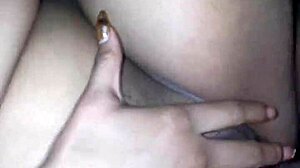 Deliciosa Experiencia Mexicana Infiel Mientras Su Esposo Trabaja