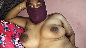 Cute Indian Wife Provides Oil Massage As Desi Female Masseuse