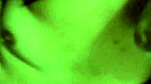 Watch this tattooed travesti fuck the hot blond guy!