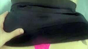 Amateur Wife Striptease Homemade