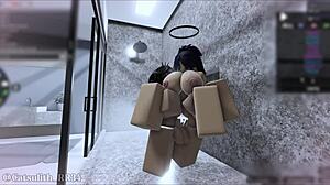 Yuuka Gives Me 100Kg Worth of That Ass Sex with a Follower 15 Part 2 2