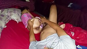 minha esposa adora que fodo ela de ladinho