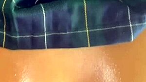 Juicy Anal Fuck of Lustful Violeta Grey