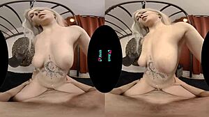 Vrhush sexy blonde kay carter wants to try out your sex swing