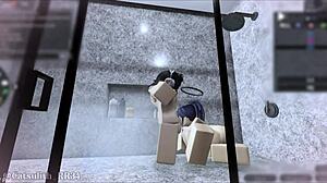 Yuuka Gives Me 100Kg Worth of That Ass Sex with a Follower 15 Part 2 2