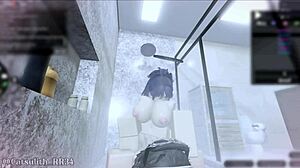 Yuuka Gives Me 100Kg Worth of That Ass Sex with a Follower 15 Part 2 2