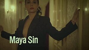 Petite Slave In Latex Pantyhose Gets Banged Hard.