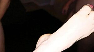 Ivy rose getting slutted out at her first playhouse gangbang kingcuretv