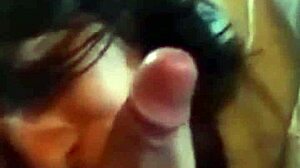 i love when they watch me sucking my boyfriend's dick 😍