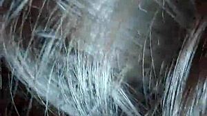 A Cheating Married Slut Sneaks Over For Oral Creampie!