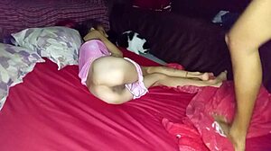 minha esposa adora que fodo ela de ladinho