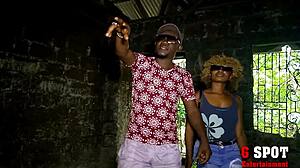 Fake Agent Bangs Hot Girl In Unfinished Building?