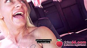 pov pickups ► german slut picked up at hardware store ► public ◄ fitxxxsandy