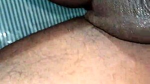 indian boy explores hard toys in private play