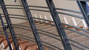 gessica feels overwhelming pleasure from anal fucking by big black cock