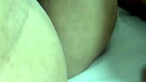 Mature bbw pawg wife enjoys pussy licking in missionary and riding like a bitch